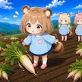 大根ザシアン 2とおまけ 9枚目