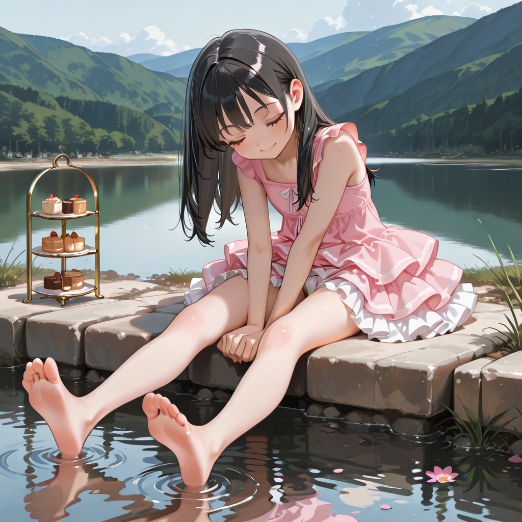没作品とか