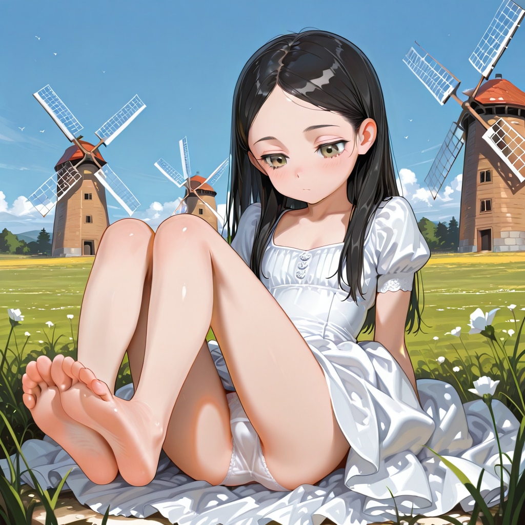 没作品とか