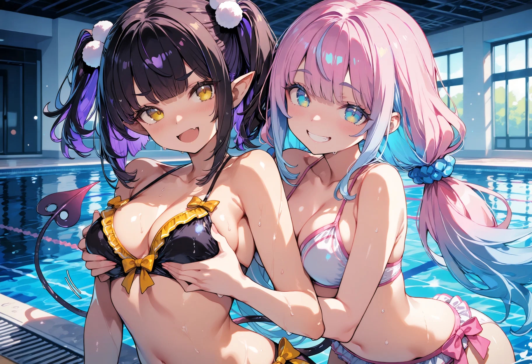 どーですかお客さん