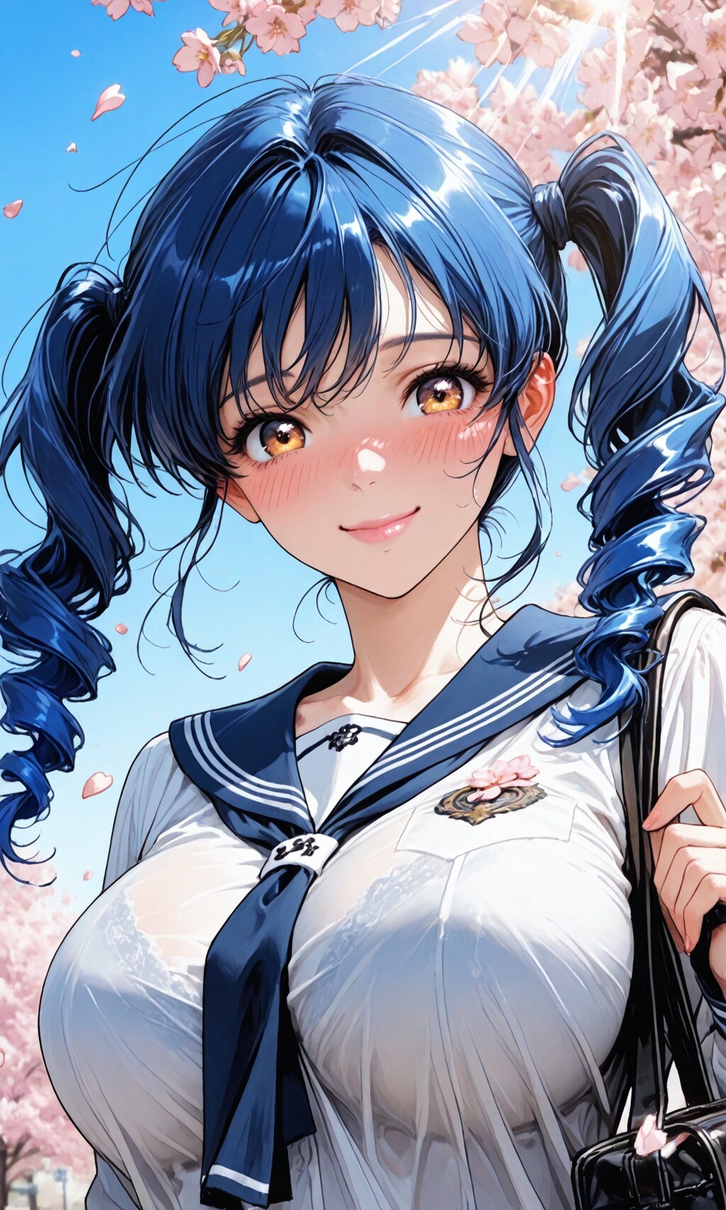 桜のような彼女　④