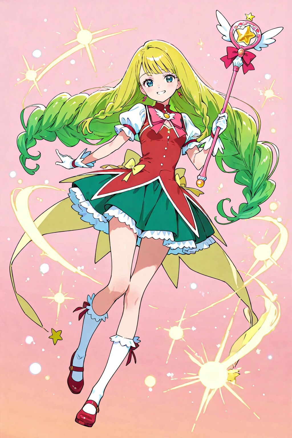 マジカルDaisy