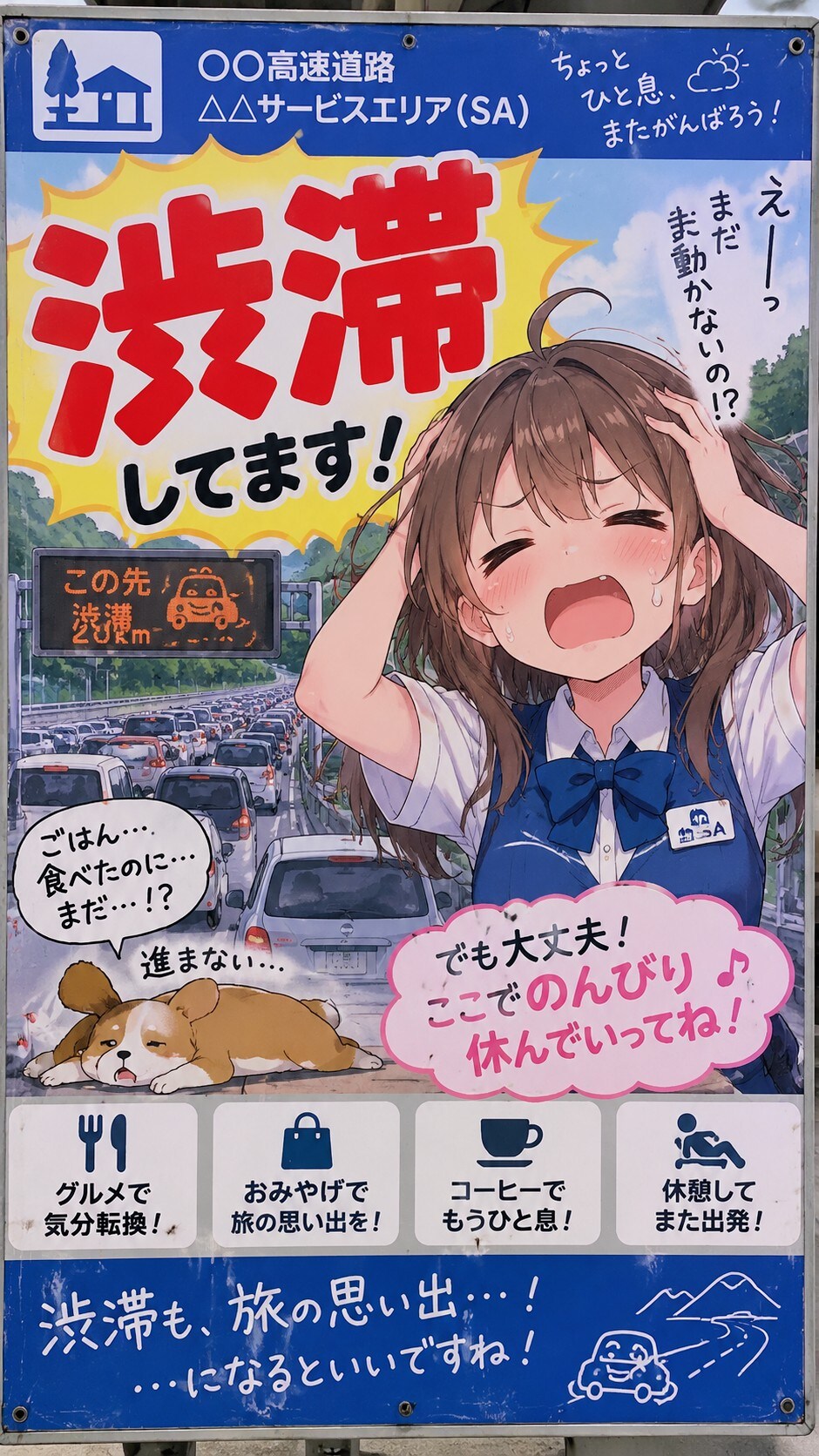 今日の貼り紙80 | の人気AIイラスト・グラビア