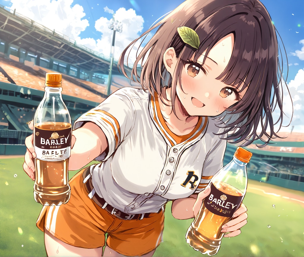 水分とってくださいな