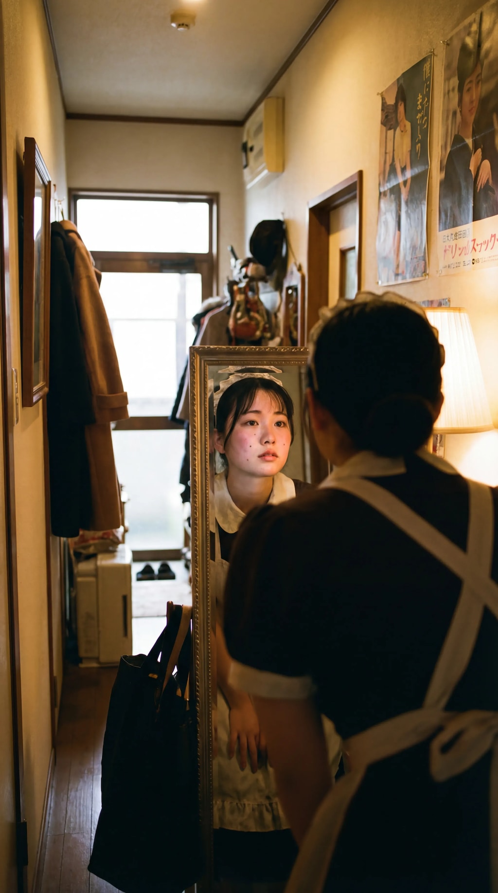 Winter Breeze and Gentle Smiles