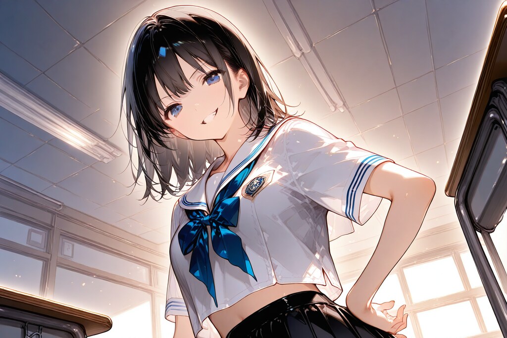 制服ＪＫ #194　GRYPHON