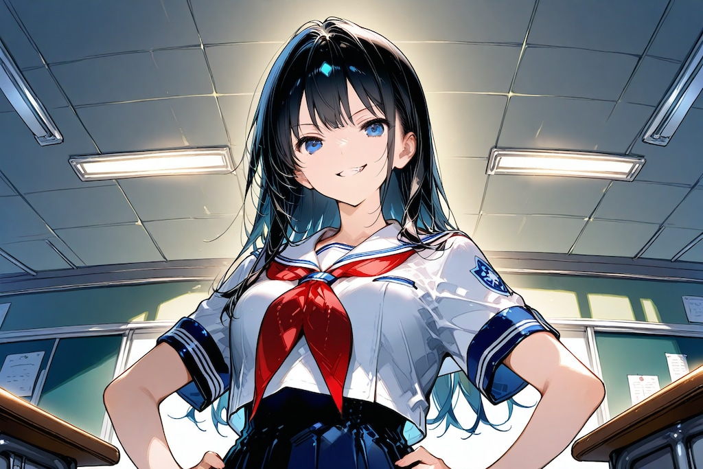 制服ＪＫ #194　GRYPHON