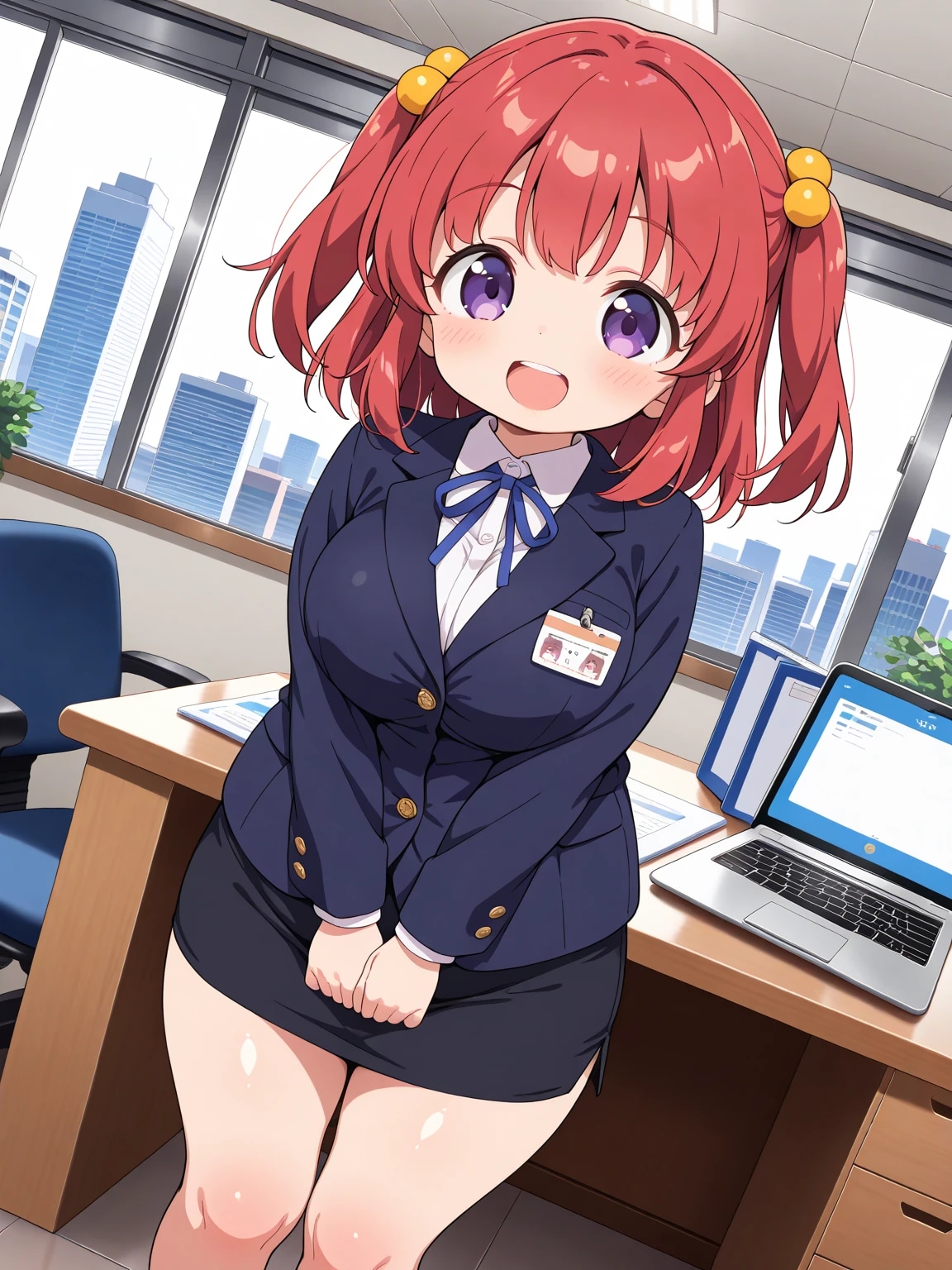 OLめぐみちゃん