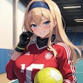 GK女子 5枚目