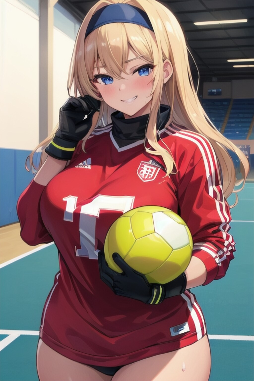 GK女子