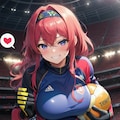 GK女子 3枚目