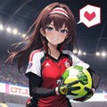 GK女子 4枚目