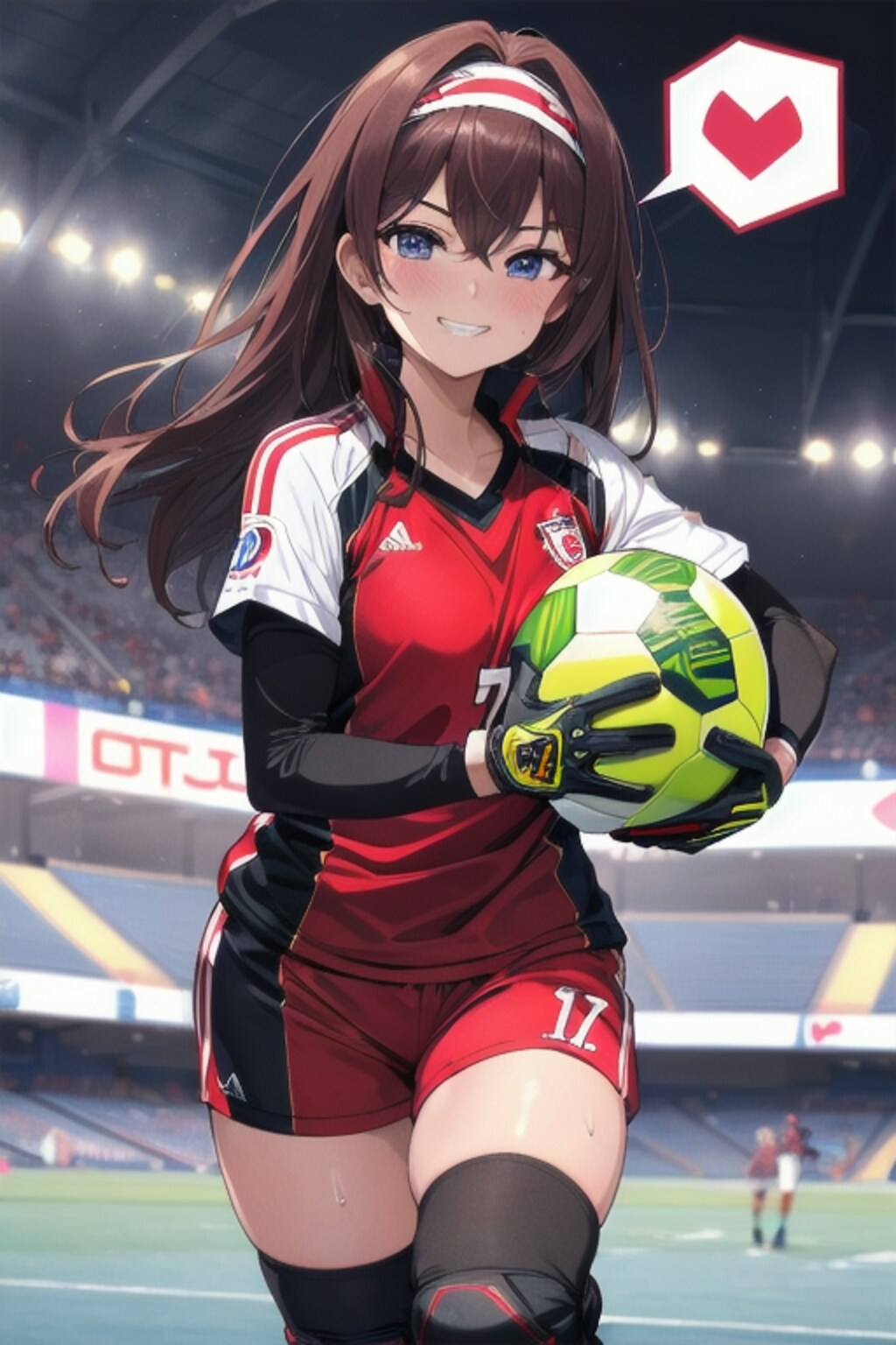GK女子