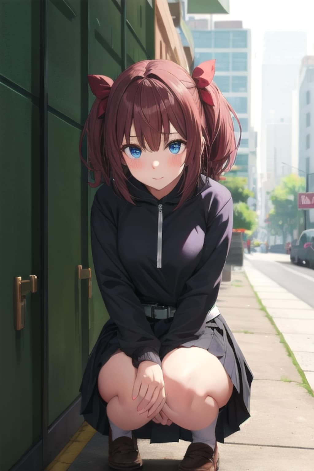 サムネホイホイはちちぷい生成できるかと聞かれたのでー