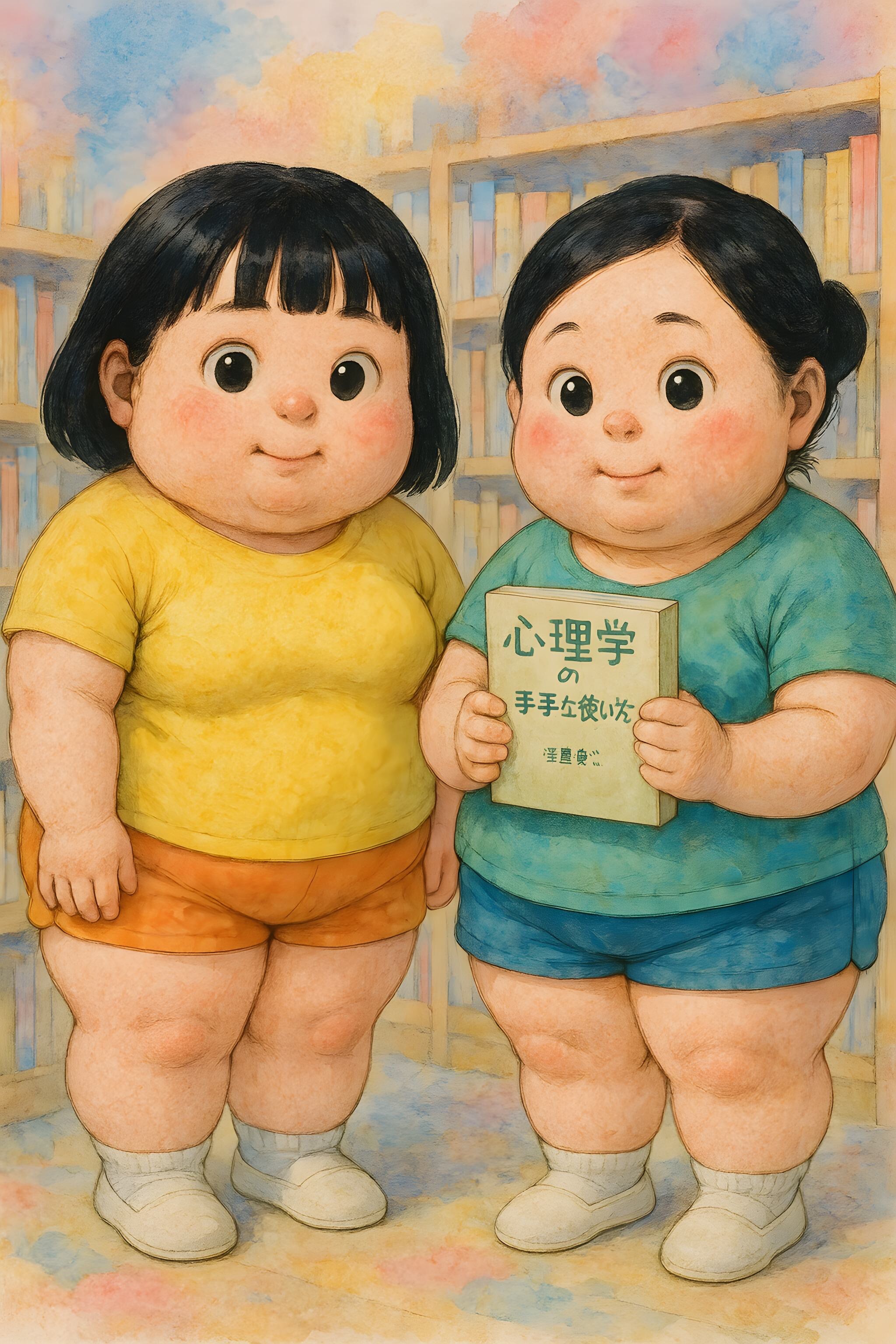 図書館-墓場供養- | の人気AIイラスト・グラビア