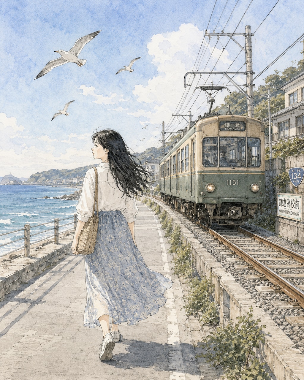 スタイリッシュな少女24