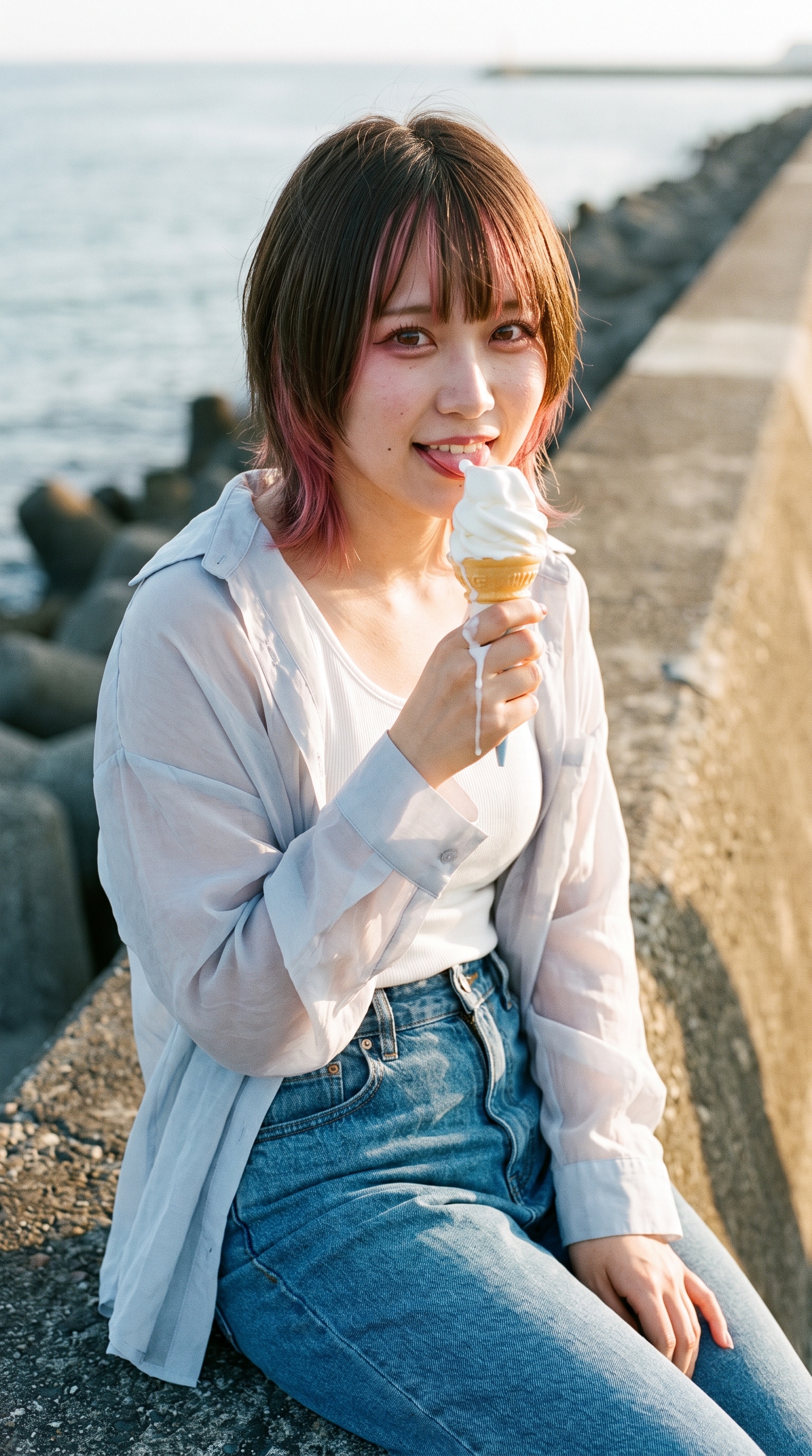 A Sweet Farewell to the Day