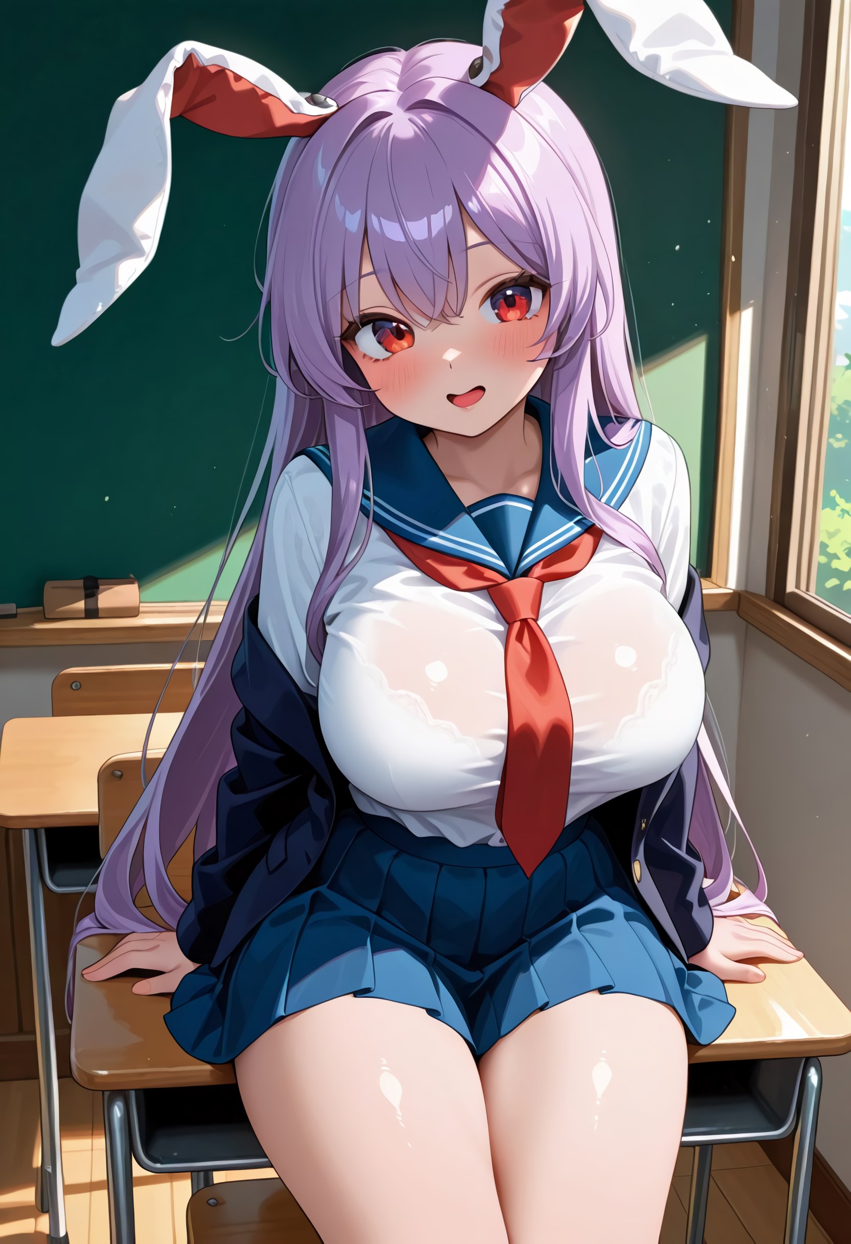 うさぎギャル♡