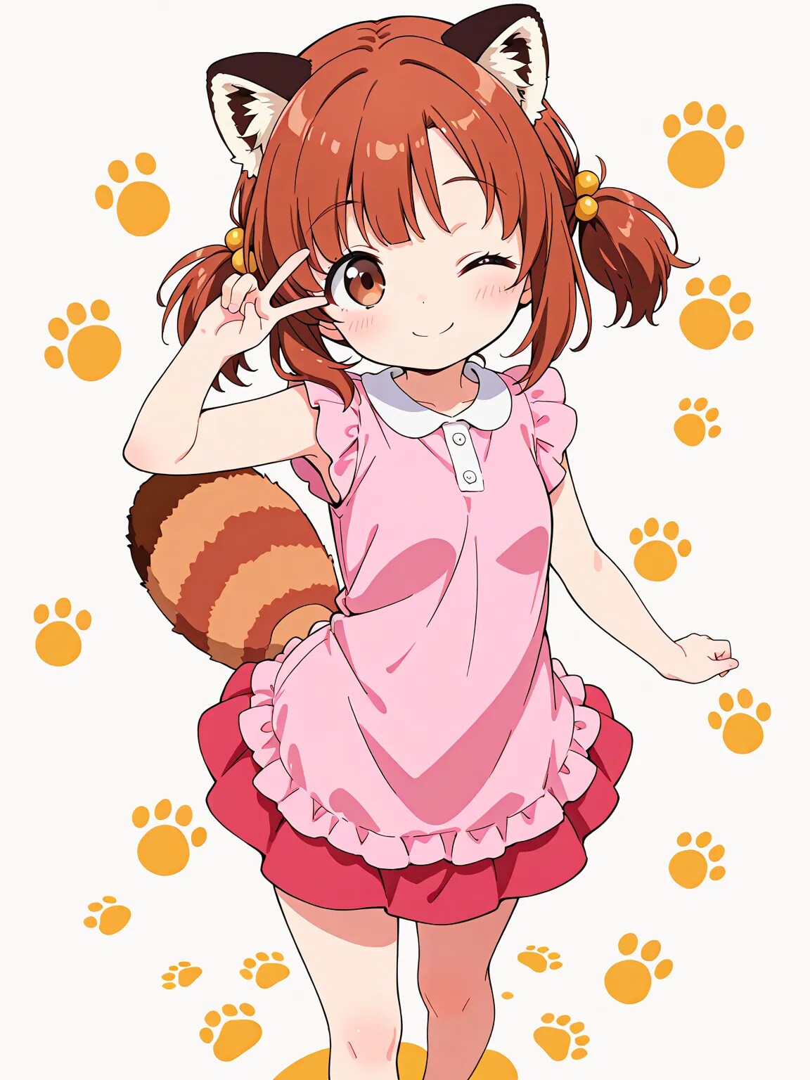 はっぴーピース✌️ 2026.9.4 リサ | の人気AIイラスト・グラビア