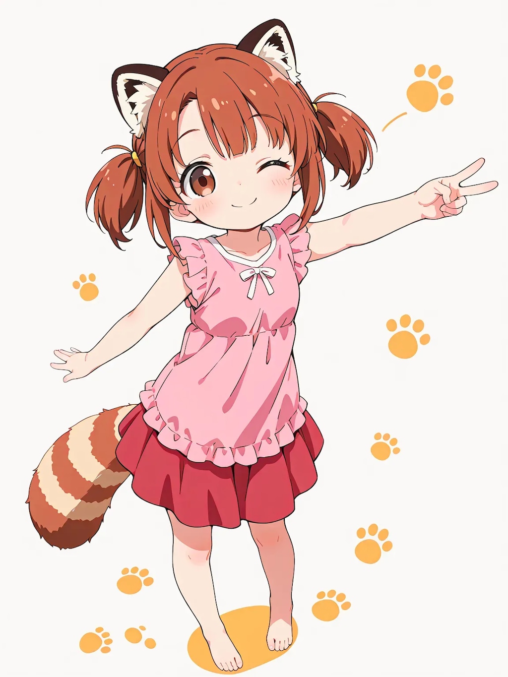 はっぴーピース✌️ 2026.9.4 リサ