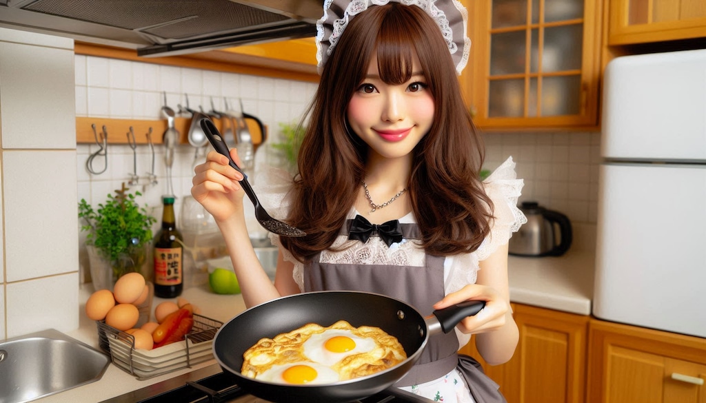 たまご料理の日