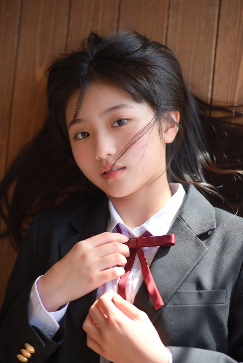 制服少女たち（一部） | の人気AIイラスト・グラビア