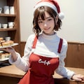 カフェ店員のまどか先生 5枚目
