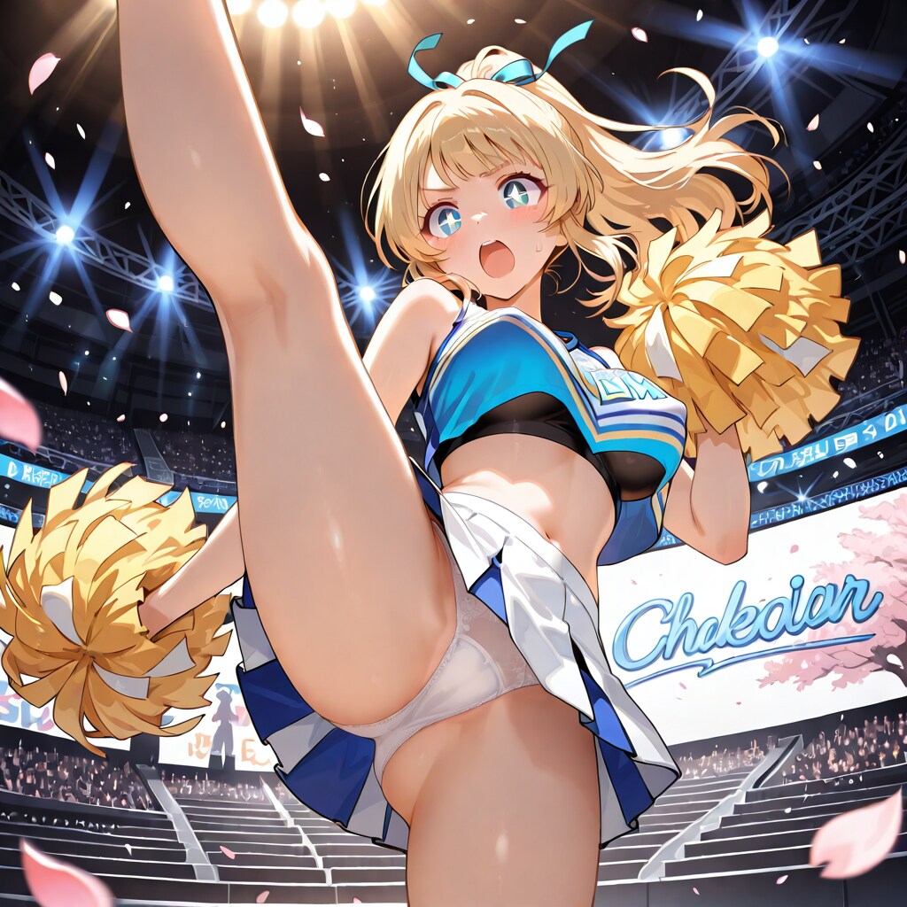 入るならチアへ！♡