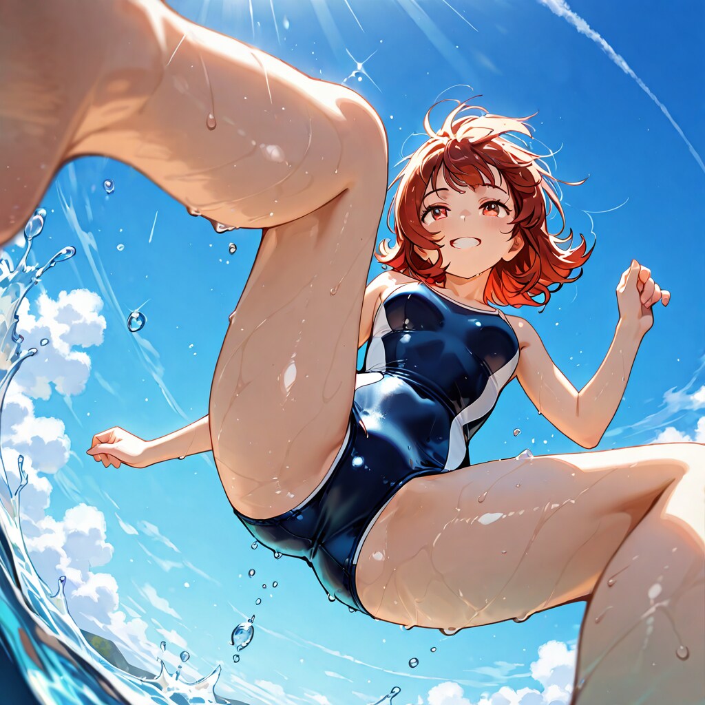 水着女子_16