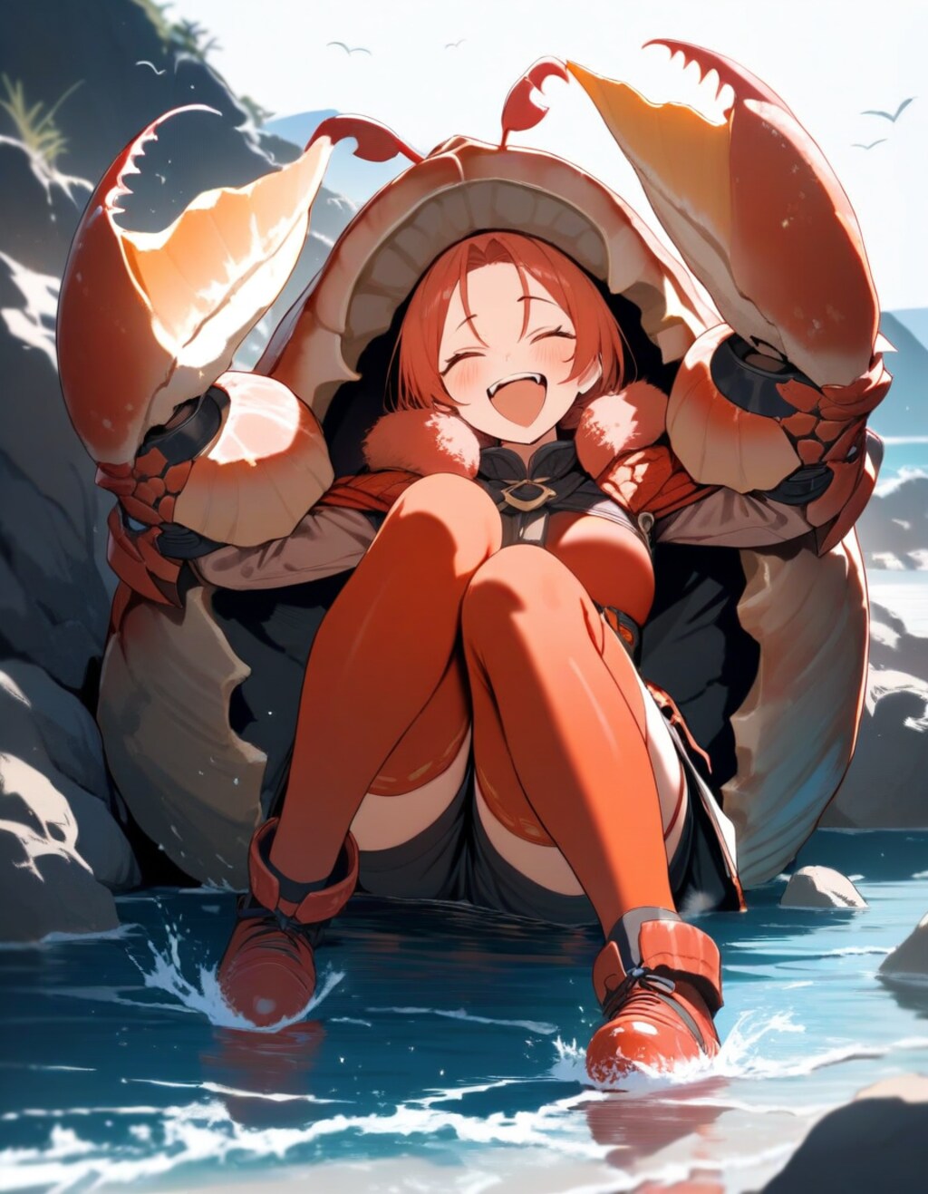 ６月22日は蟹の日（遅刻）