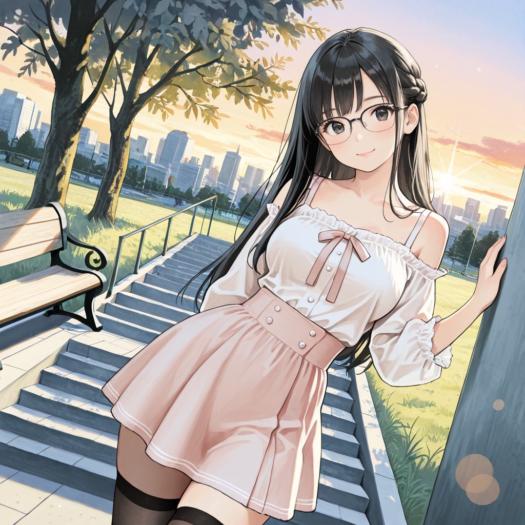 うちの子「詩織」ちゃん