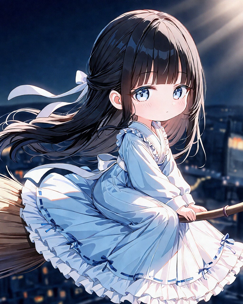 魔法使い | の人気AIイラスト・グラビア