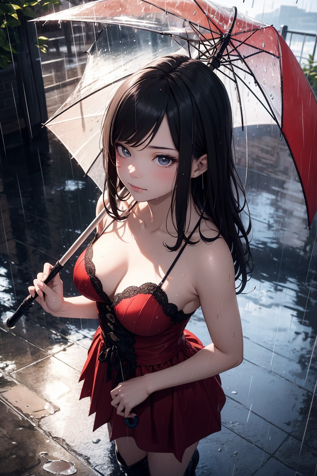 雨