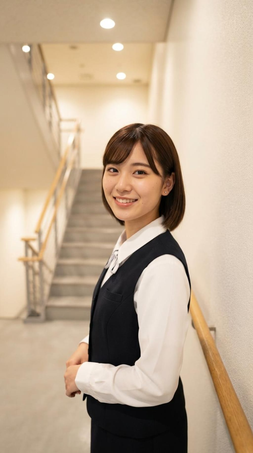 なぜか緊張
