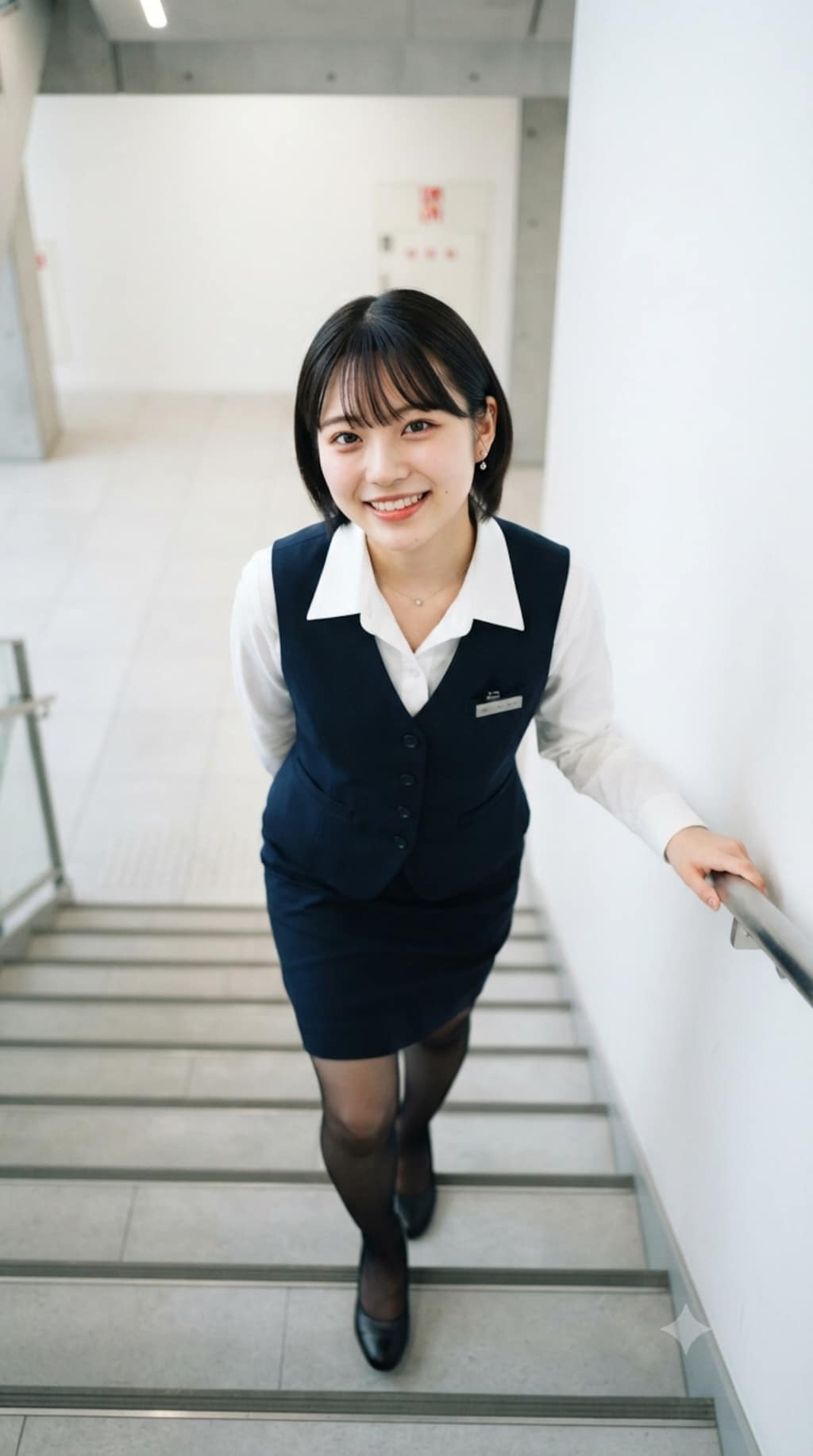 なぜか緊張