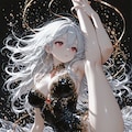 白き舞姫の幻想演舞 3枚目