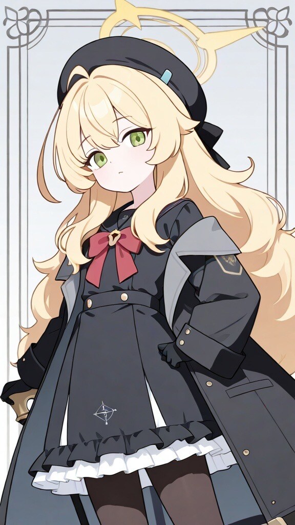 professor niyaniya (blue archive) | の人気AIイラスト・グラビア