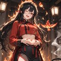 放火後Tタイム 5枚目