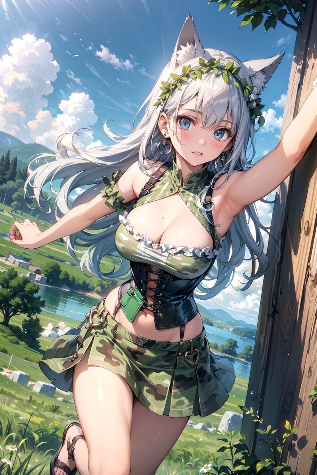あの頃を思い出す🐺✨