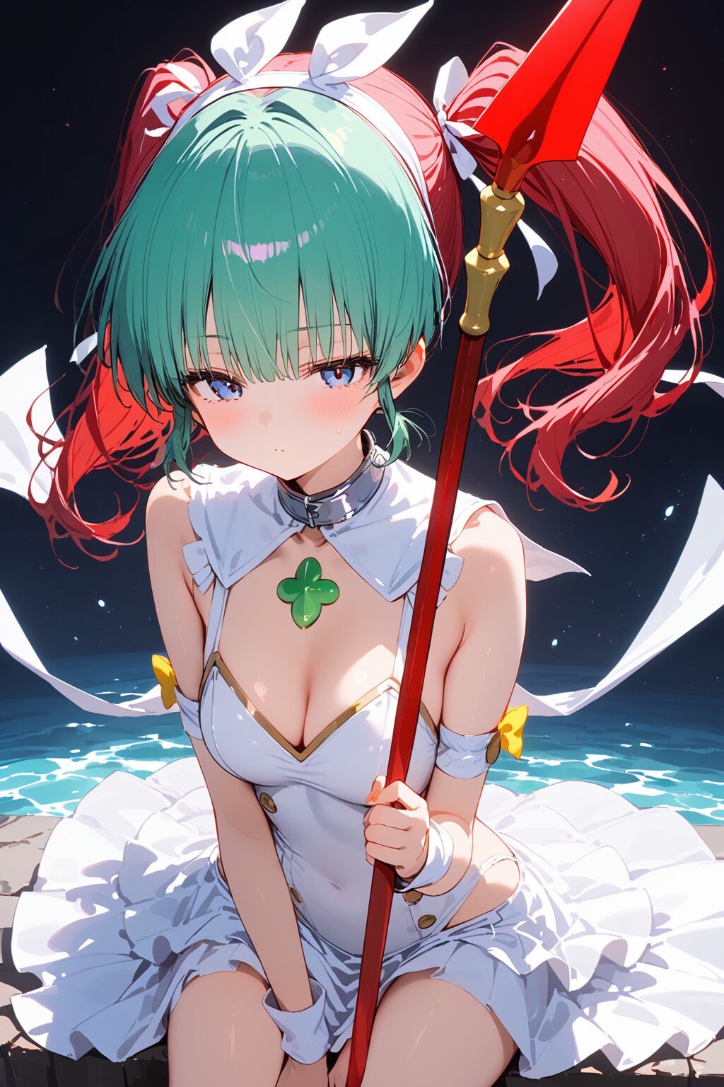美少女戦士セーラーらんまーの敵キャラにいかが？