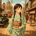 昭和五年春 2枚目