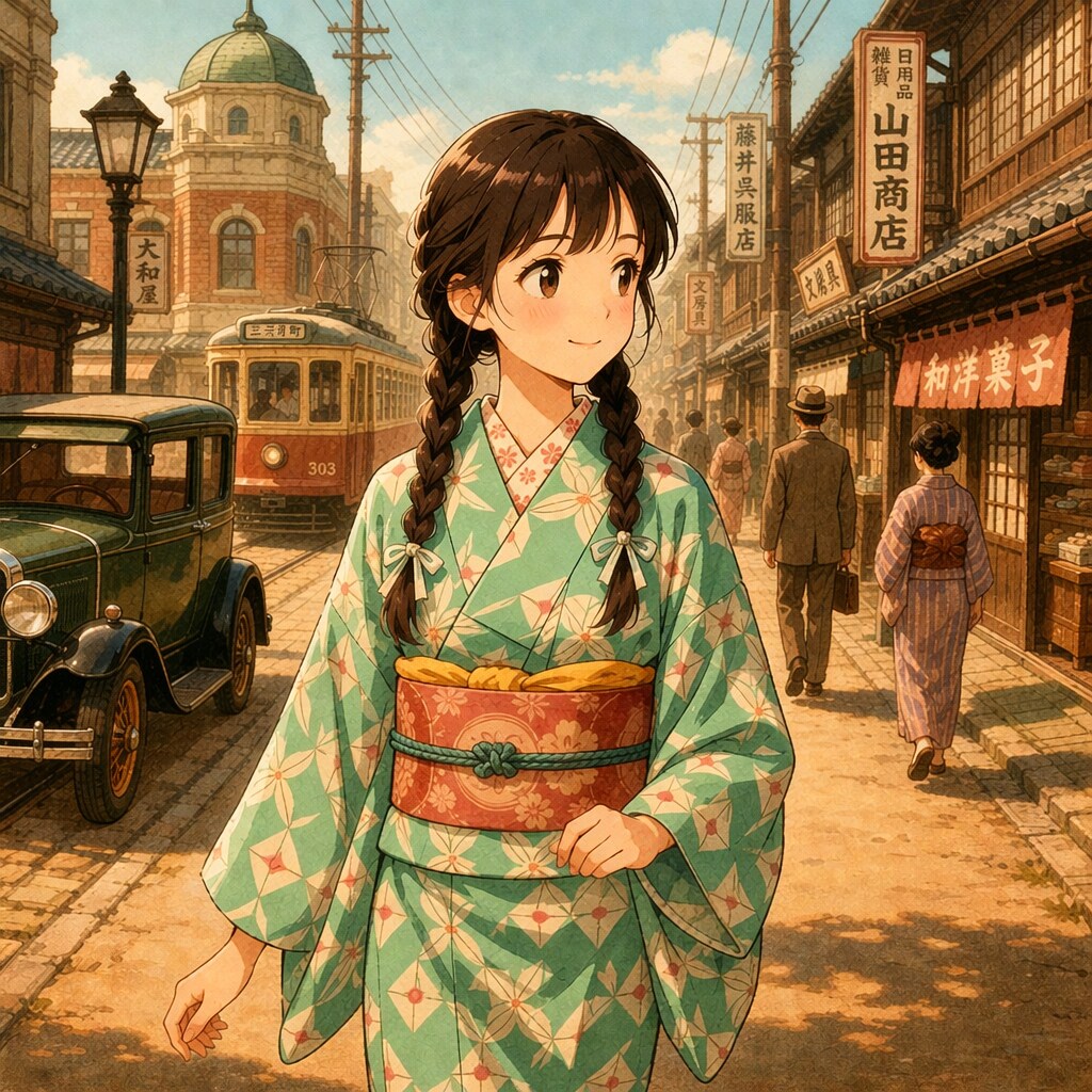 昭和五年春