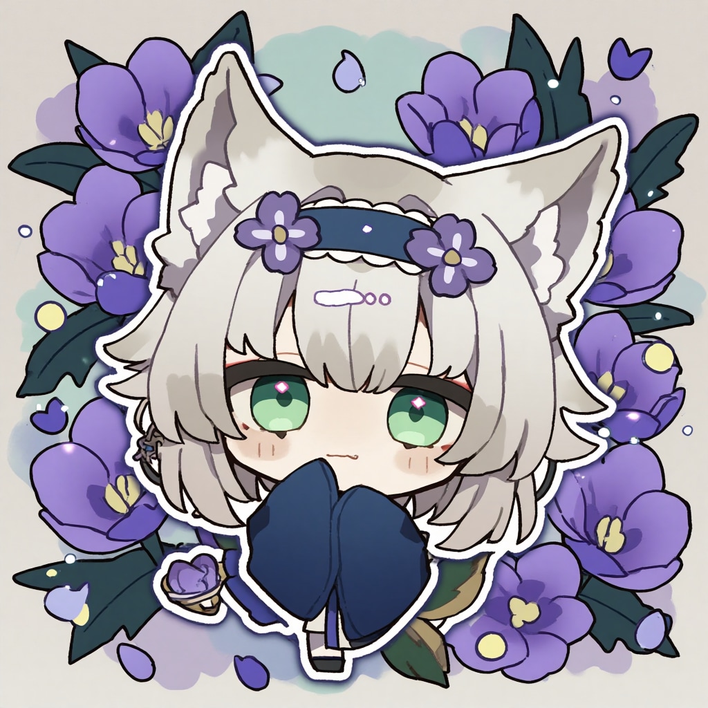 きつねさん