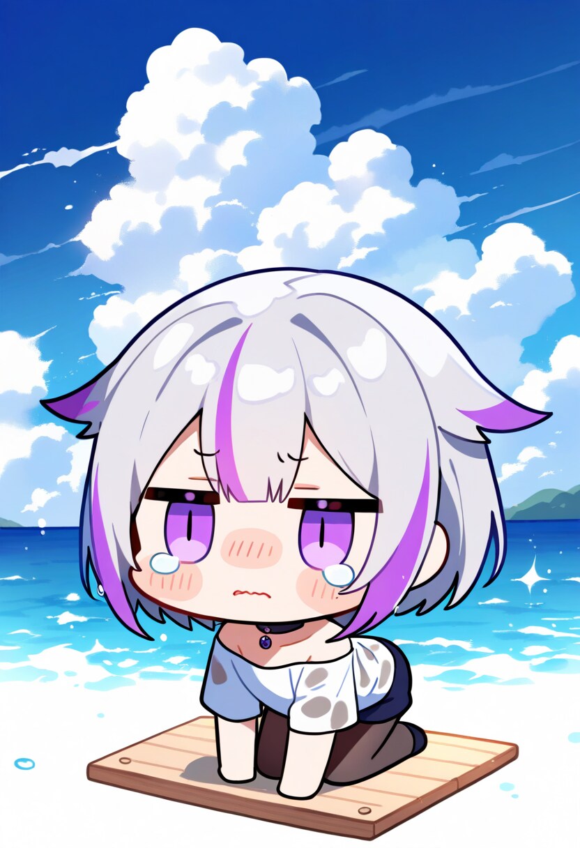 漂流中