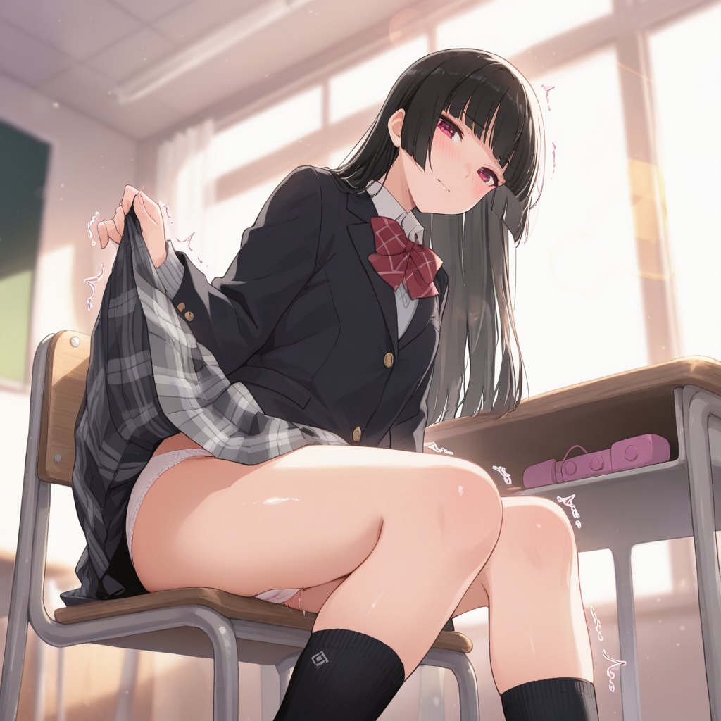 放課後のお楽しみ