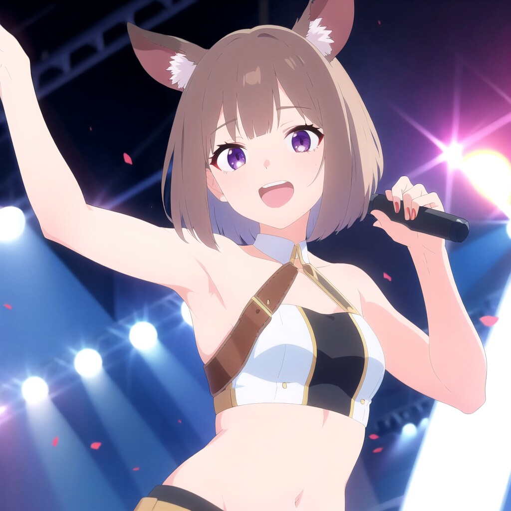 しかのこたんたｎ♪ | の人気AIイラスト・グラビア