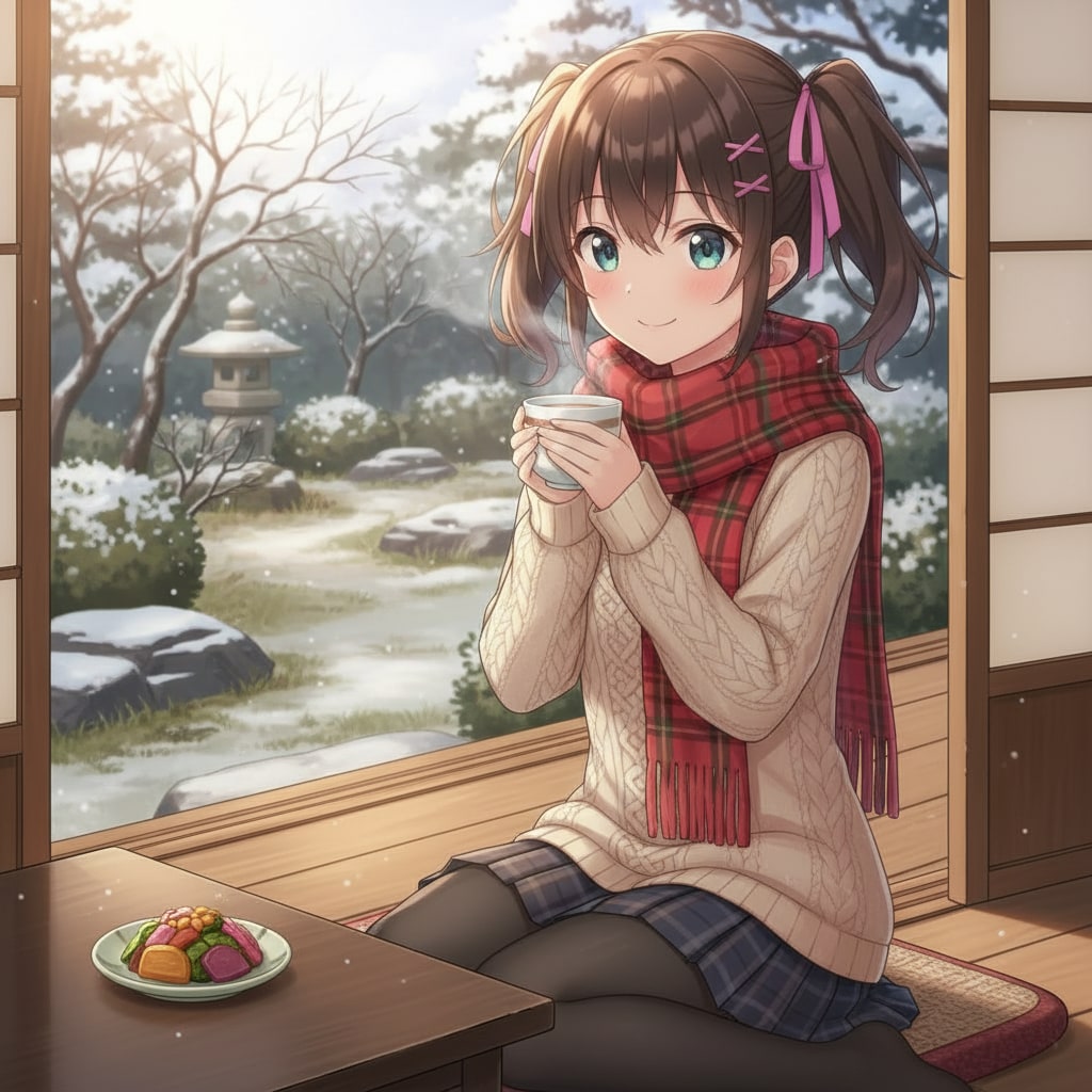 甘酒と漬物 | の人気AIイラスト・グラビア