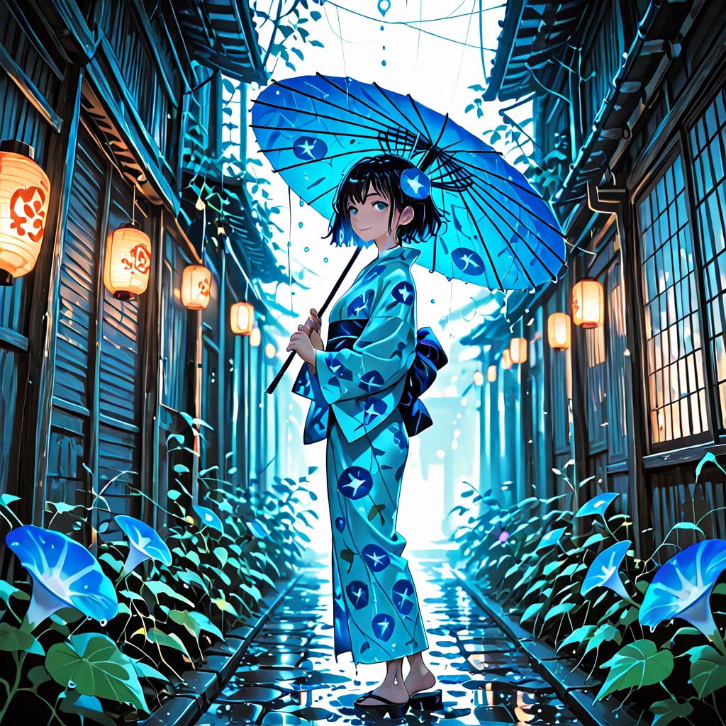 rainy day