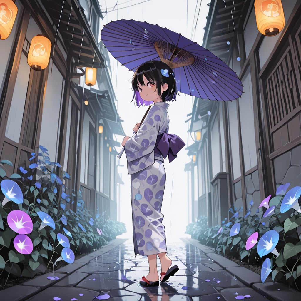 rainy day