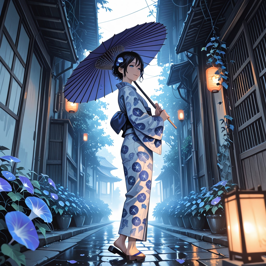 rainy day